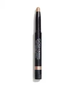 Gosh - Sombra de ojos Mineral Waterproof - 012: Golden Nude