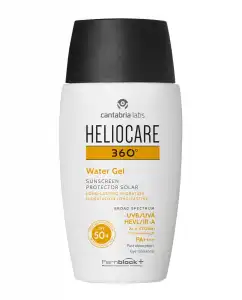 Heliocare - Gel Fotoprotector Water 50 Ml 360º