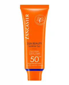 Lancaster - Crema Protector Solar Sun Beauty Face Cream SPF50 50 ml