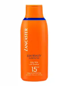 Lancaster - Silky Milk SPF15 Sun Beauty Silky Milk SPF15, 175 Ml