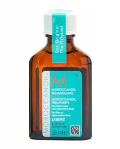 Moroccanoil - Tratamiento Cabello Light 25 Ml