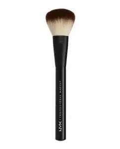 NYX Professional Makeup - Brocha Para Polvos Pro Powder Brush