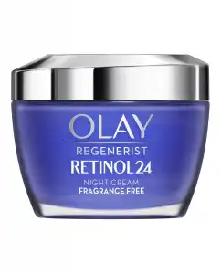 Olay - Crema Hidratante De Noche Regenerist Retinol 24