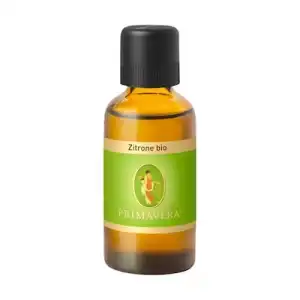 Primavera Limón ecológico 50 ml 50.0 ml