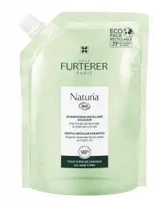 René Furterer - Champú Eco Recarga Naturia 400 Ml