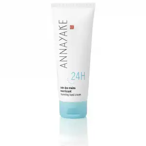 24H nourishing hand cream 75 ml