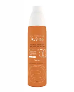 Avène - Spray Protección Solar 50+ 200 Ml