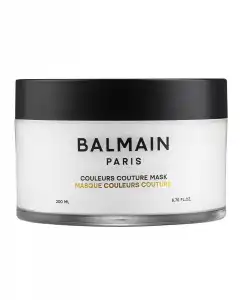 Balmain Hair Couture - Mascarilla Nutritiva Spa Para Cabello Coleurs Couture Mask 200 Ml