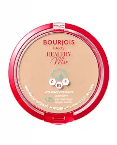 Bourjois - Polvos Compactos Healthy Mix Polvos