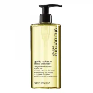 Champú Gentle Radiance - 400 ml - Shu Uemura