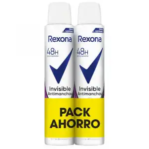 Desodorante Spray Invisible Black - White 200 ml