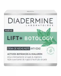 Diadermine - Crema De Noche Lift+ Botology