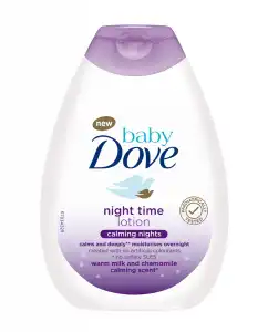 DOVE - Loción Corporal Night Time Noches Tranquilas Baby