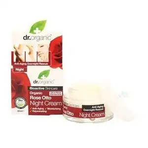 Dr Organic 50ML