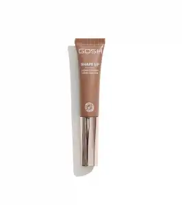 Gosh - Contorno en crema Shape Up - 002: Medium-deep