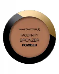 Max Factor - Polvos Bronceadores Facefinity Bronzer