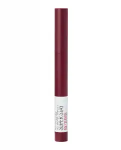 Maybelline - Barra De Labios Mate SuperStay Ink Crayon