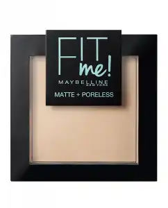 Maybelline - Polvos Compactos Fit Me Polvo