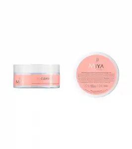 Miya Cosmetics - *MyCleanHero* - Manteca limpiadora 4 en 1