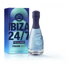 Pacha Ibiza 24/7 Feeling Him Edt 100 ml Eau de Toilette