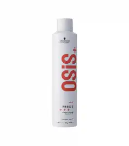 Schwarzkopf - *OSiS+* - Laca de fijación fuerte Hold - 03: Freeze