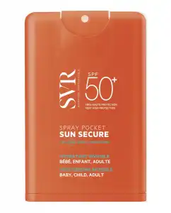 Svr - Spray Sun Secure Spray Pocket SPF50, 20 Ml