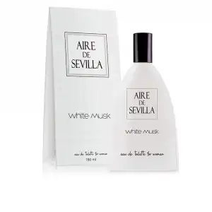 Aire De Sevilla White Musk eau de toilette vaporizador 150 ml
