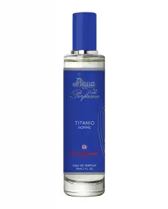 Alvarez Gómez - Agua De Perfume Titanio Homme 30 Ml