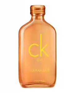 Calvin Klein - Eau De Toilette CK One Summer Daze 100 ml