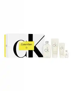 Calvin Klein - Estuche De Regalo Eau De Toilette CK One