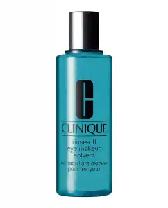 Clinique - Desmaquillante Ojos Rápido Rinse Off Eye Makeup Solvent