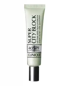 Clinique - Protector Facial Ligero SPF 40 Super City Block