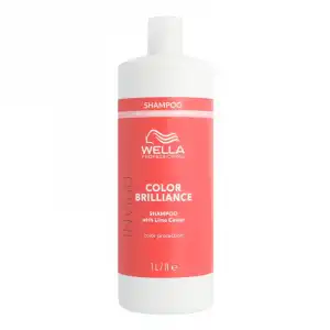 Color Protection Shampoo - Fine/Normal Hair 1000 ml - Wella