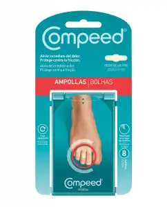 Compeed - Ampollas Dedos Del Pie