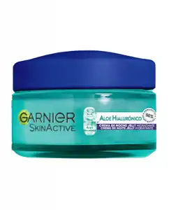 Garnier - Crema De Noche Aloe Hialurónico