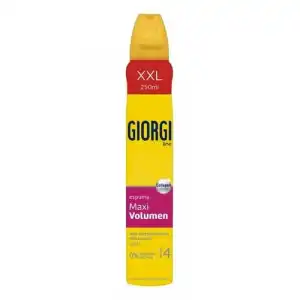 Giorgi Maxi Volumen 250 ml Espuma