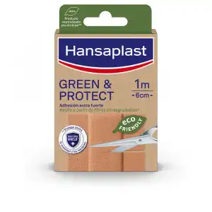 Hp Green & Protect apósitos 10 x 6 cm 10 u