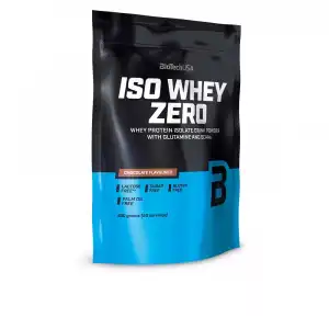 Iso Whey Zero #fresa 500 gr