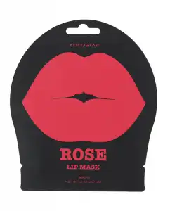 Kocostar - Parche para labios Rose Lip Mask Kocostar.
