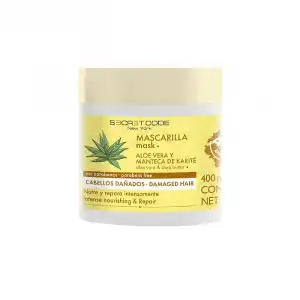 Mascarilla para Cabellos Dañados 400 ml