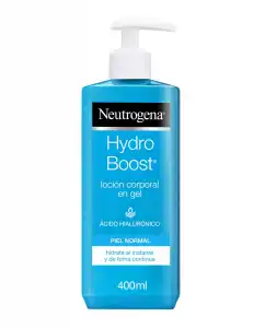Neutrogena - Loción Corporal Hidratante Hydro Boost 400 Ml