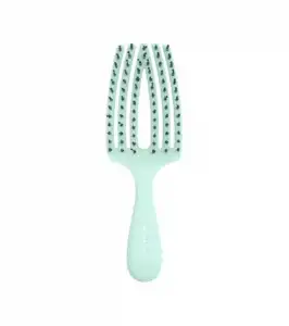 Olivia Garden - *Kids* - Cepillo para cabello Fingerbrush Care Mini - Mint