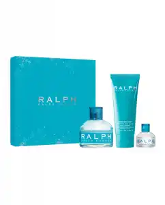 Ralph Lauren - Estuche De Regalo Eau De Toilette Ralph