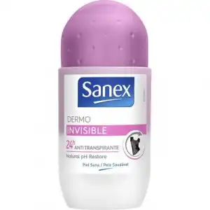 SANEX Dermo Invisible 50 ml Desodorante Roll On