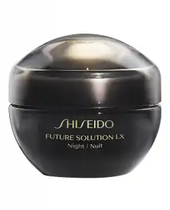 Shiseido - Crema De Noche Future Solution LX Regenerating Cream
