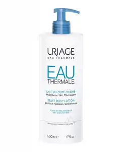 Uriage - Eau Thermale Leche Sedosa 500 Ml