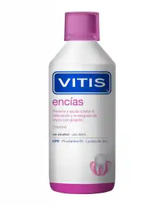 Vitis - Colutorio Bucal Encías 500 Ml