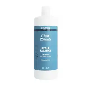 Wella Professionals Wella Professionals  Invigo Scalp Balance Deep Cleansing Oily Scalp Shampoo 300 ml 1000 ml 1000.0 ml