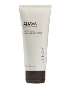AHAVA - Exfoliante Facial Mud Exfoliator 100 Ml