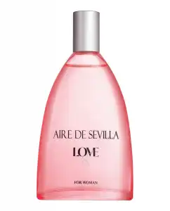 Aire De Sevilla - Eau De Toilette Love